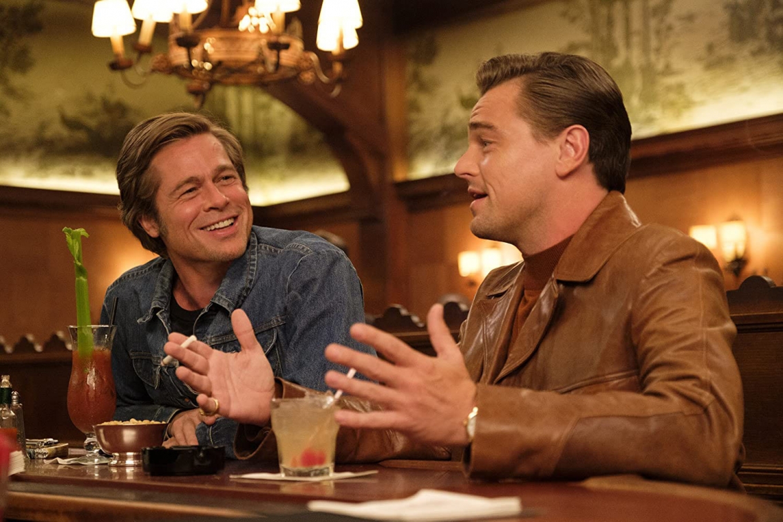 Once Upon a Time… in Hollywood, 2019