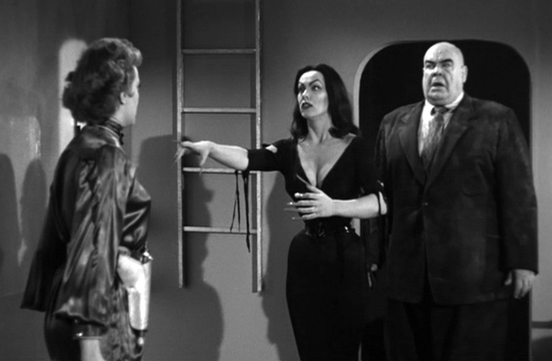 Plan 9 from Outer Space, 1959