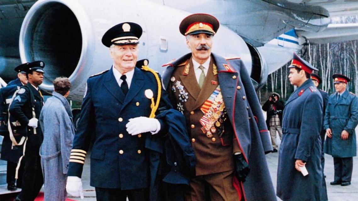  Mission to Moscow, 1994
