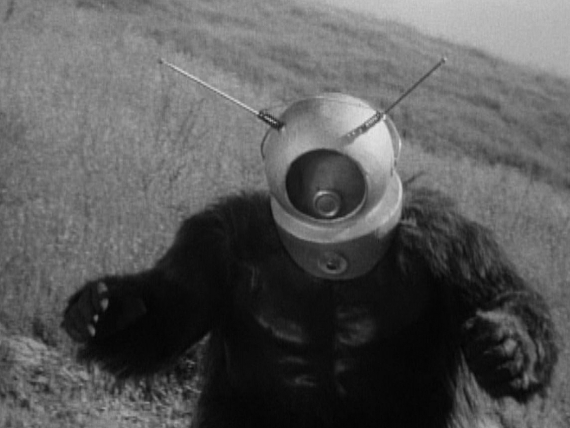 Robot Monster, 1953