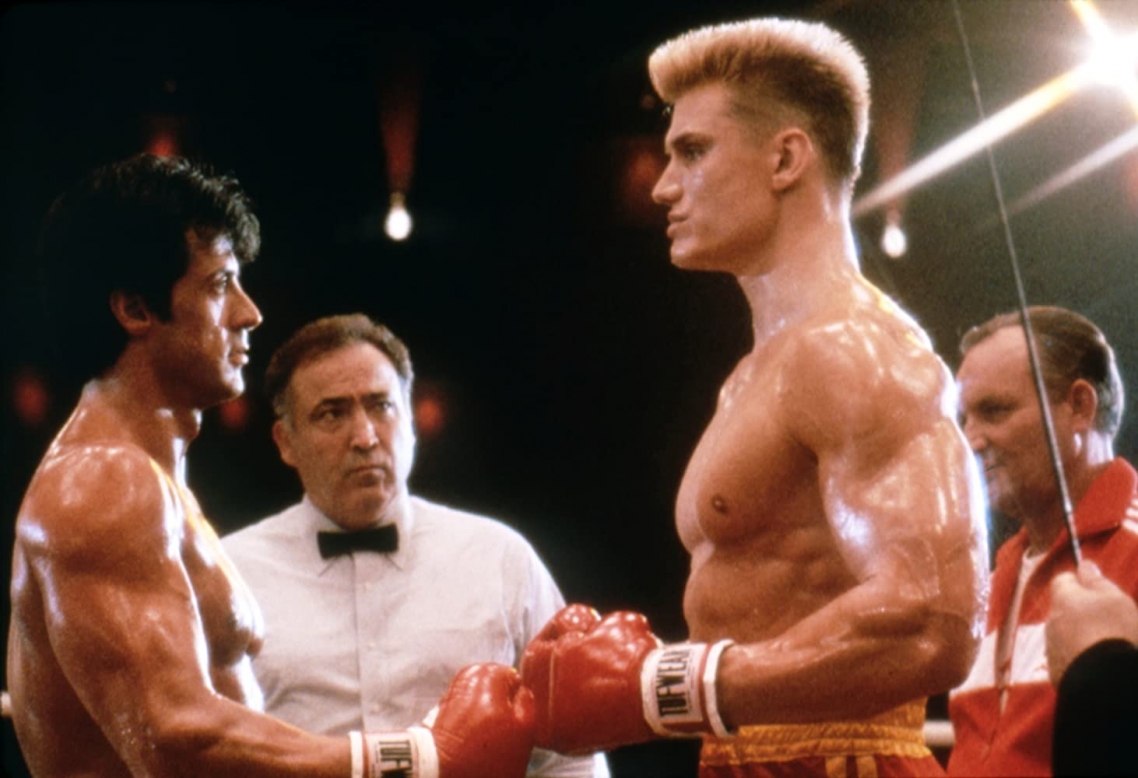 Rocky IV, 1985