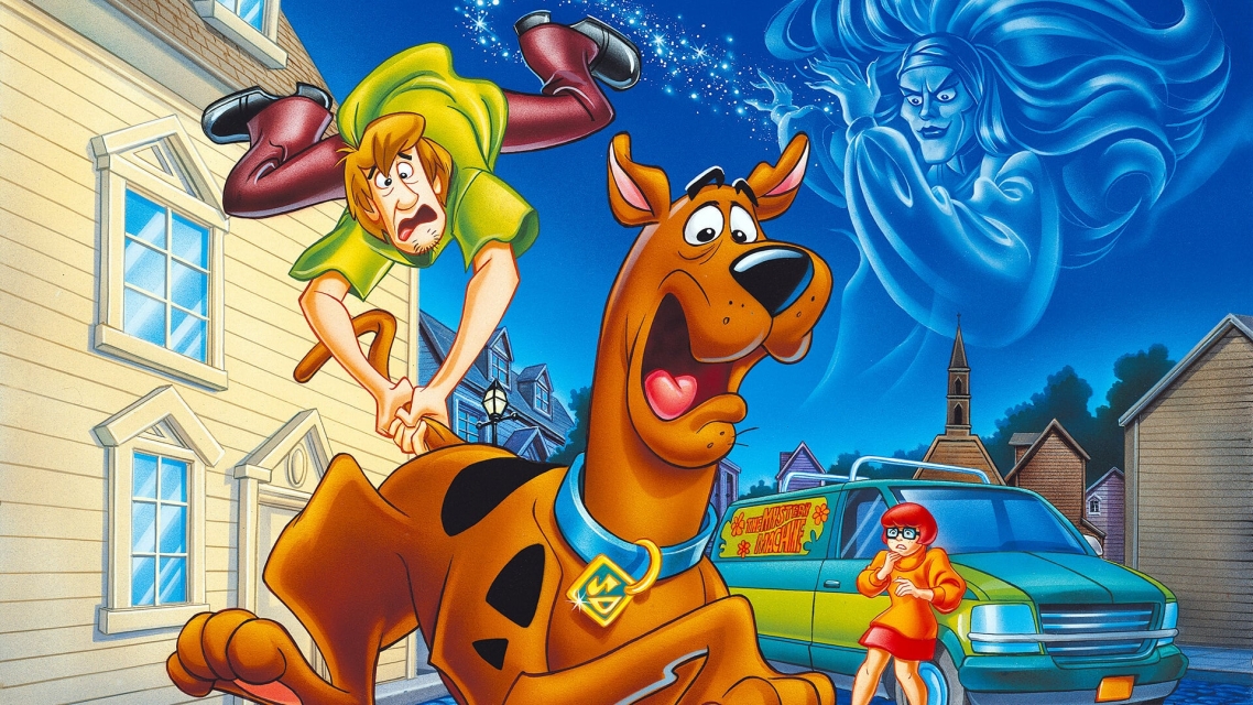Scooby-Doo and the Witches’s Ghost, 1999