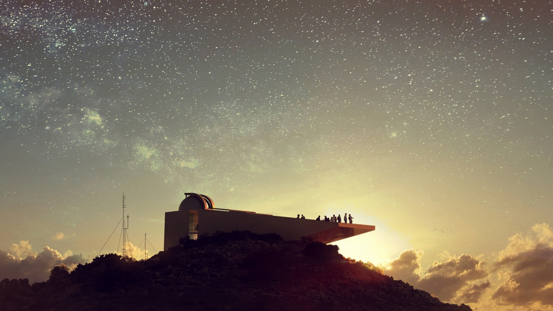 Обсерватория на Троодосе, Кипр