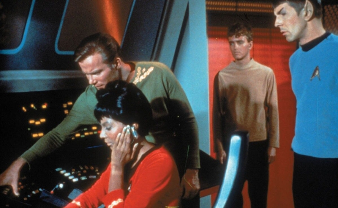 Star Trek, 1966
