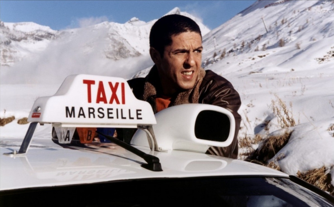 Taxi 3, 2003