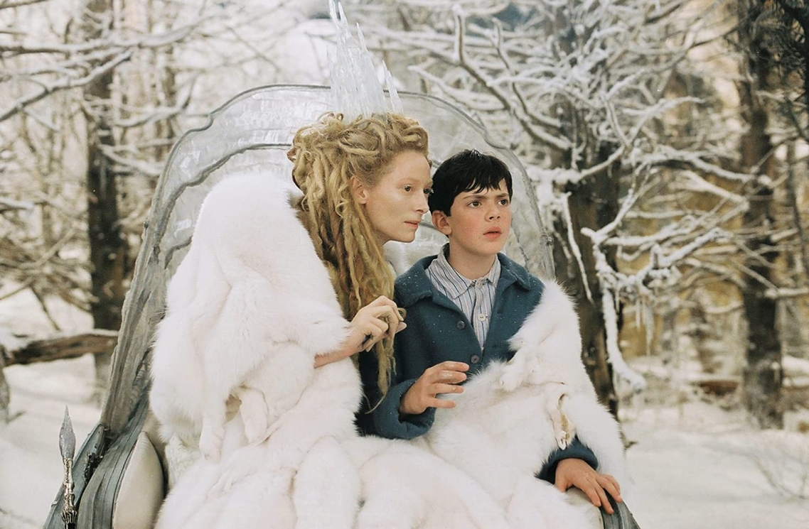  The Lion, the Witch and the Wardrobe, 2005