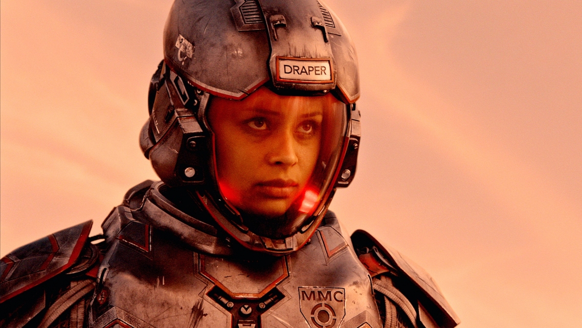 The Expanse, 2015