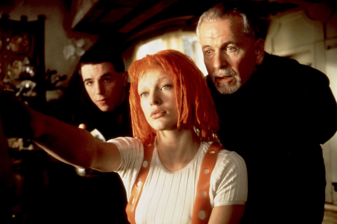 The Fifth Element, 1997