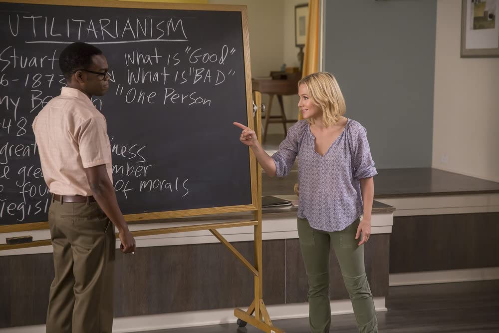 The Good Place, 2016