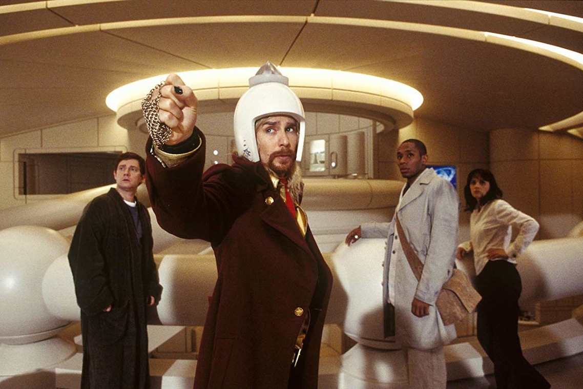 The Hitchhiker's Guide To The Galaxy, 2005