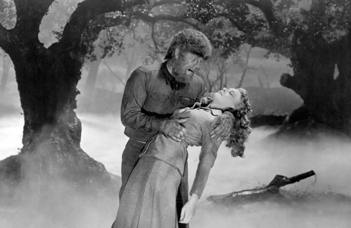 Кадр из фильма «Человек-волк» (1941)
