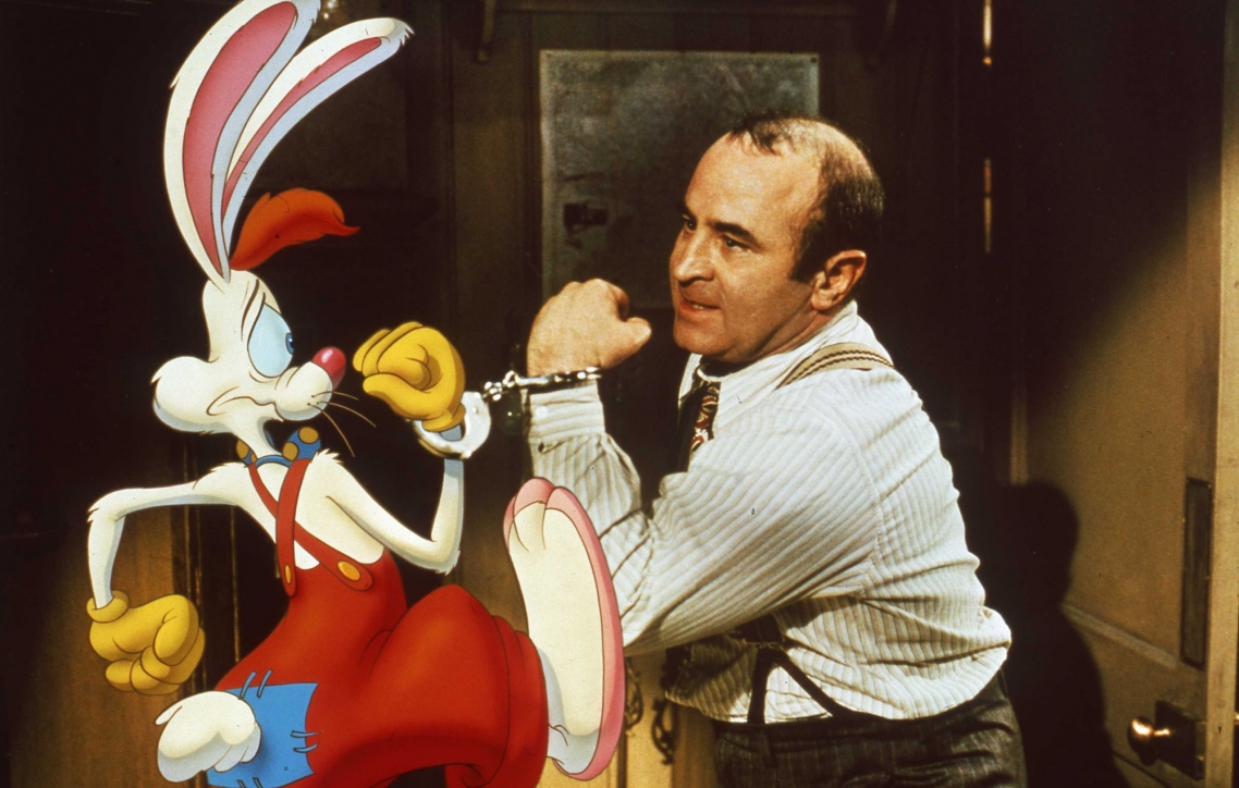 Кто подставил кролика Роджера / Who Framed Roger Rabbit, 1988.